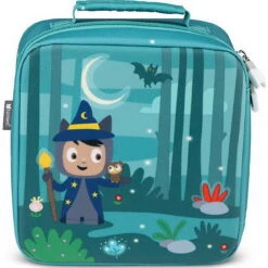 Tonies Bühnen Transporter - Unter Dem Zaubermond Türkis -Tonie Hörspaß Welt b hnen transporter unter zaubermond