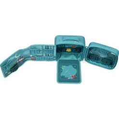 Tonies Bühnen Transporter - Unter Dem Zaubermond Türkis -Tonie Hörspaß Welt b hnen transporter zaubermond offen