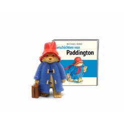 Tonies - Paddington Bär - Die Schönsten Geschichten - Hörbuch -Tonie Hörspaß Welt tonie paddington geschichten