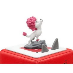 Tonies - 100 Prozent Wolf - Hörspiel -Tonie Hörspaß Welt tonies 100 wolf box