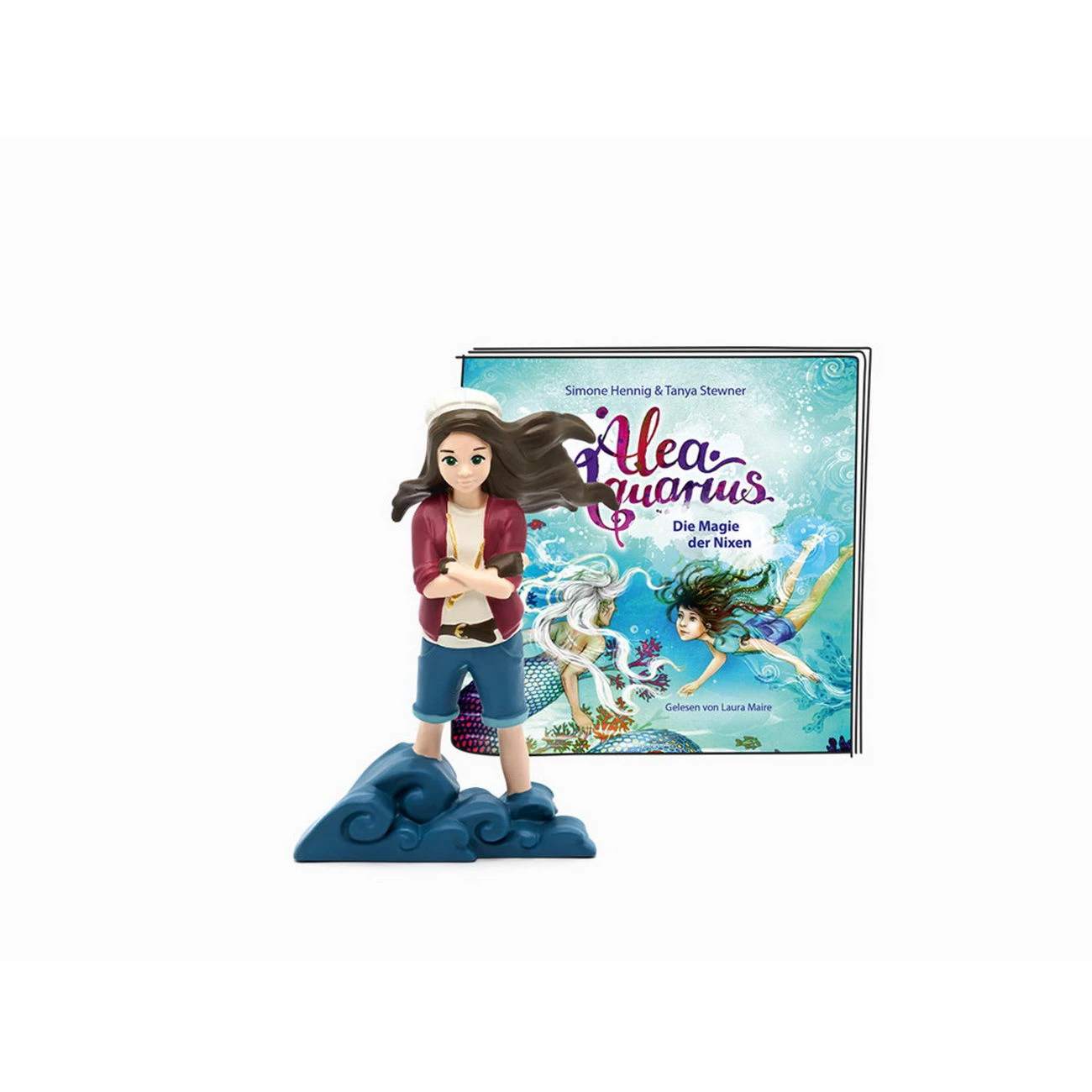 Tonies - Alea Aquarius - Die Magie Der Nixen - Hörbuch 3 Tonies - Alea Aquarius - Die Magie Der Nixen - Hörbuch – Bild 3