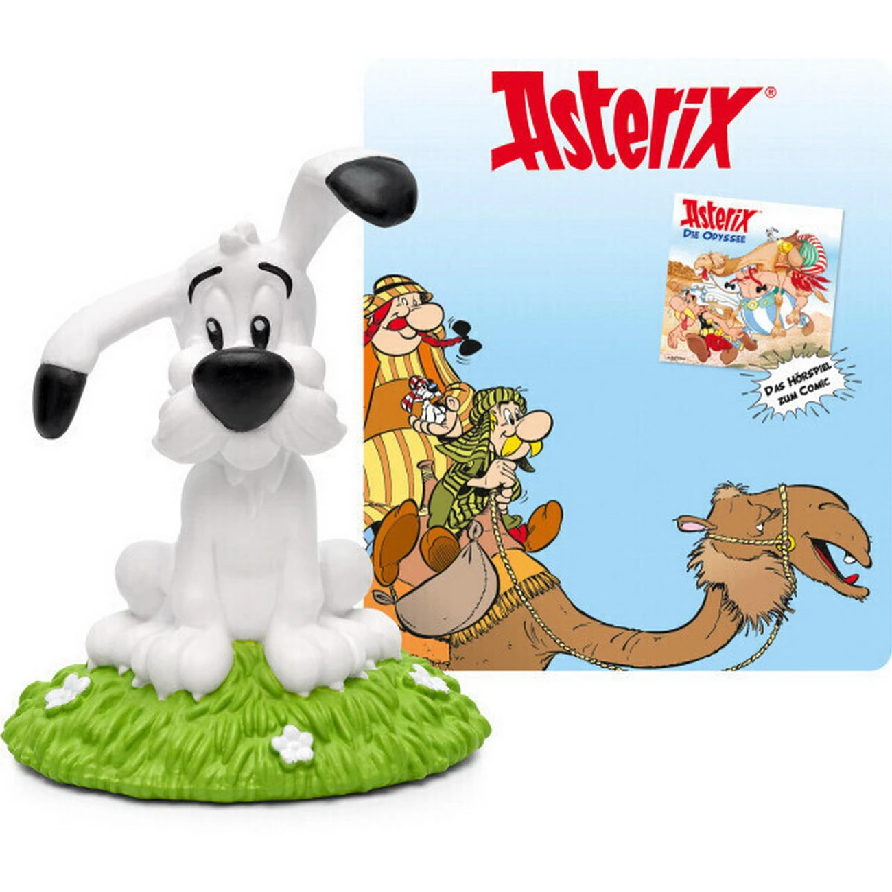 Tonies - Asterix - Idefix - Die Odyssee - Hörspiel 2 Tonies - Asterix - Idefix - Die Odyssee - Hörspiel – Bild 2