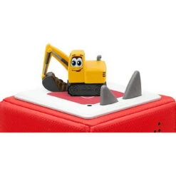 Tonies - Bagger Mats Und Seine Freunde - Sing Kinderlieder - Musik 5 Tonies - Bagger Mats Und Seine Freunde - Sing Kinderlieder - Musik -Tonie Hörspaß Welt tonies bagger box