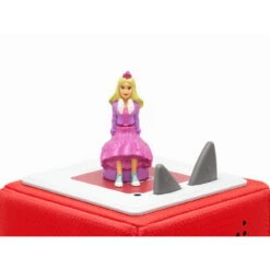 Tonies - Barbie - Princess Adventure - Hörspiel -Tonie Hörspaß Welt tonies barbie box