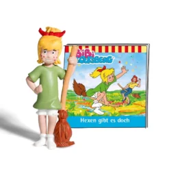 Tonies - Bibi Blocksberg - Hexen Gibt Es Doch - Hörspiel -Tonie Hörspaß Welt tonies bibi blocksberg hexen gibt es doch hoerspiel