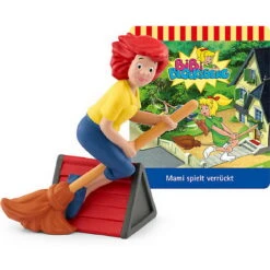 Tonies - Bibi Blocksberg - Mami Spielt Verrückt - Hörspiel 5 Tonies - Bibi Blocksberg - Mami Spielt Verrückt - Hörspiel -Tonie Hörspaß Welt tonies bibi blocksberg mami