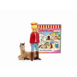 Tonies - Bibi Und Tina - Das Waisenfohlen - Hörspiel 5 Tonies - Bibi Und Tina - Das Waisenfohlen - Hörspiel -Tonie Hörspaß Welt tonies bibi tina waisenfohlen
