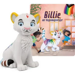 Tonies - Billie Der Regenbogentiger - Hörspiel 5 Tonies - Billie Der Regenbogentiger - Hörspiel -Tonie Hörspaß Welt tonies billie regenbogentiger