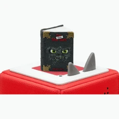 Tonies - Das Kleine Böse Buch - Hörbuch -Tonie Hörspaß Welt tonies buch box