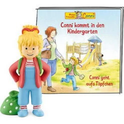 Tonies - Conni - Kommt In Den Kindergarten NEU - Hörspiel -Tonie Hörspaß Welt tonies conni kindergarten