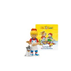 Tonies - Conni - Backt Pizza - Lernt Rad Fahren NEU 2023 - Hörspiel -Tonie Hörspaß Welt tonies conni pizza radpqnmbflkublyb