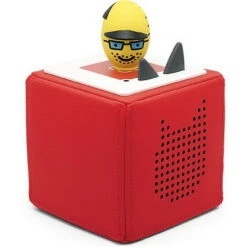 Tonies - Deine Freunde - Das Gelbe Von 3 - Musik 5 Tonies - Deine Freunde - Das Gelbe Von 3 - Musik -Tonie Hörspaß Welt tonies das gelbe box