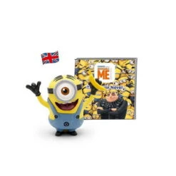 Tonies - Despicable Me - The Junior Novel - English Audiobook - Hörspiel -Tonie Hörspaß Welt tonies despicable me eng