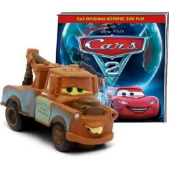 Tonies - Disney - Cars 2 - Hook - Hörspiel -Tonie Hörspaß Welt tonies disney cars 2