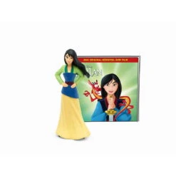 Tonies - Disney - Mulan - Hörspiel Mit Liedern -Tonie Hörspaß Welt tonies disney mulan