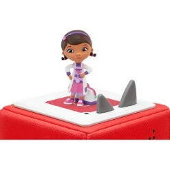 Tonies - Doc McStuffins Spielzeugärztin - Hörspiel 5 Tonies - Doc McStuffins Spielzeugärztin - Hörspiel -Tonie Hörspaß Welt tonies doc mcstuffins box