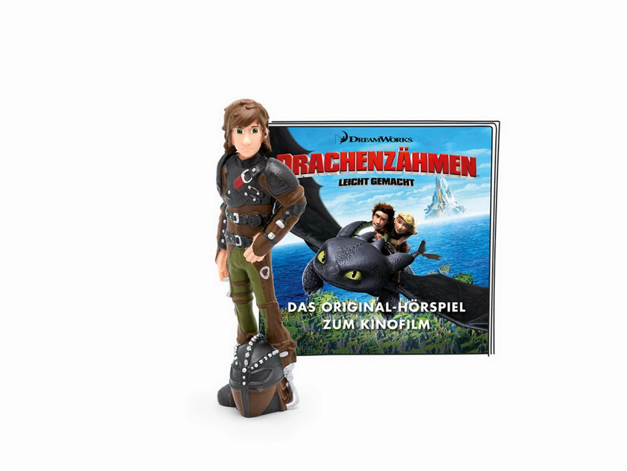 Tonies - Dragons - Drachenzähmen Leicht Gemacht 1 - Hörspiel 3 Tonies - Dragons - Drachenzähmen Leicht Gemacht 1 - Hörspiel – Bild 3