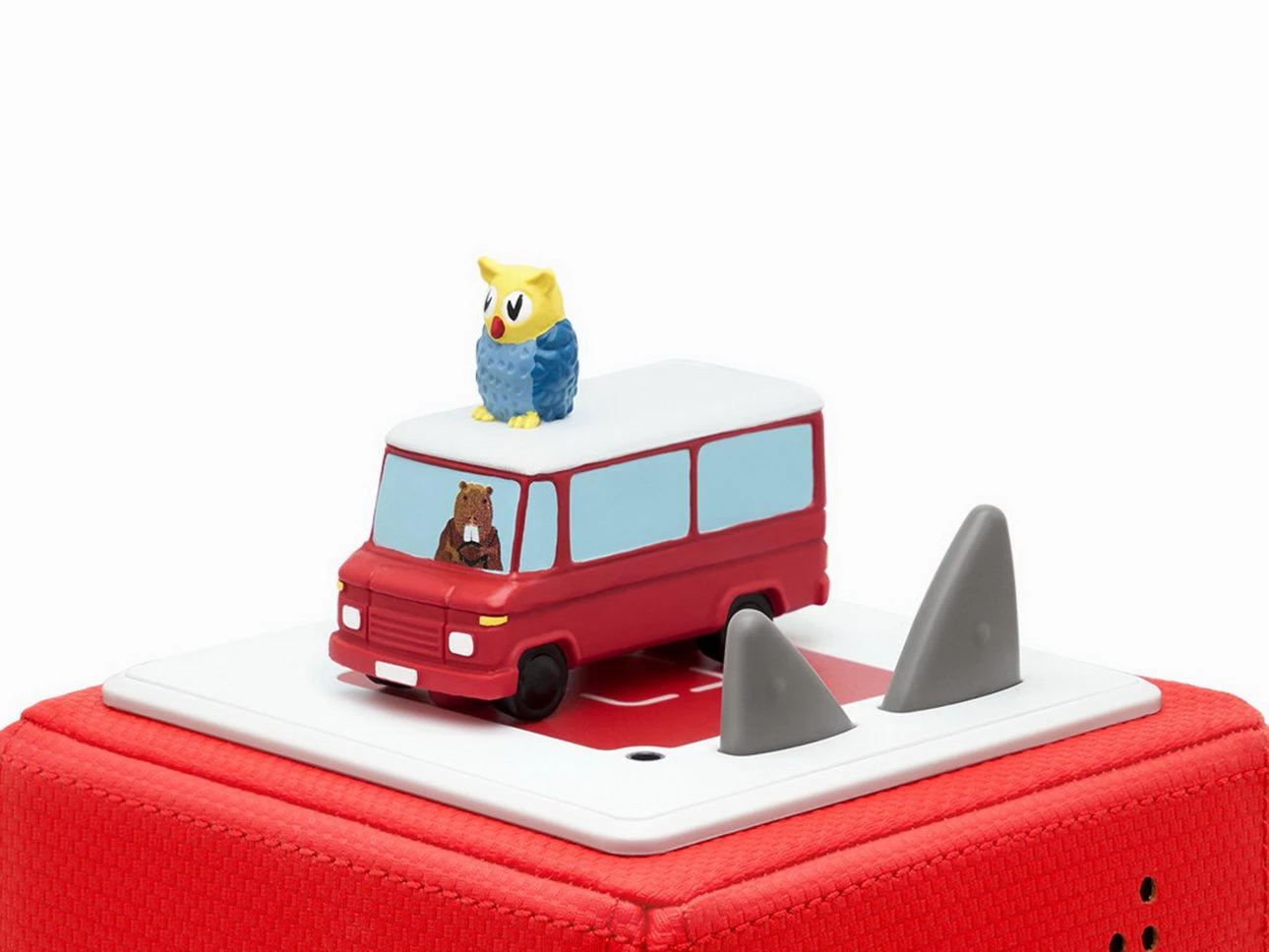 Tonies - Eule Findet Den Beat - Auf Europatour - Hörspiel Mit Liedern 1 Tonies - Eule Findet Den Beat - Auf Europatour - Hörspiel Mit Liedern