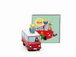 Tonies - Eule Findet Den Beat - Auf Europatour - Hörspiel Mit Liedern 5 Tonies - Eule Findet Den Beat - Auf Europatour - Hörspiel Mit Liedern -Tonie Hörspaß Welt tonies eule findet europatour