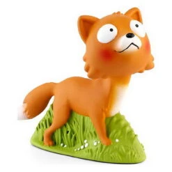 Tonies - Vom Fuchs Der Ein Reh Sein Wollte - Hörspiel -Tonie Hörspaß Welt tonies fuchs