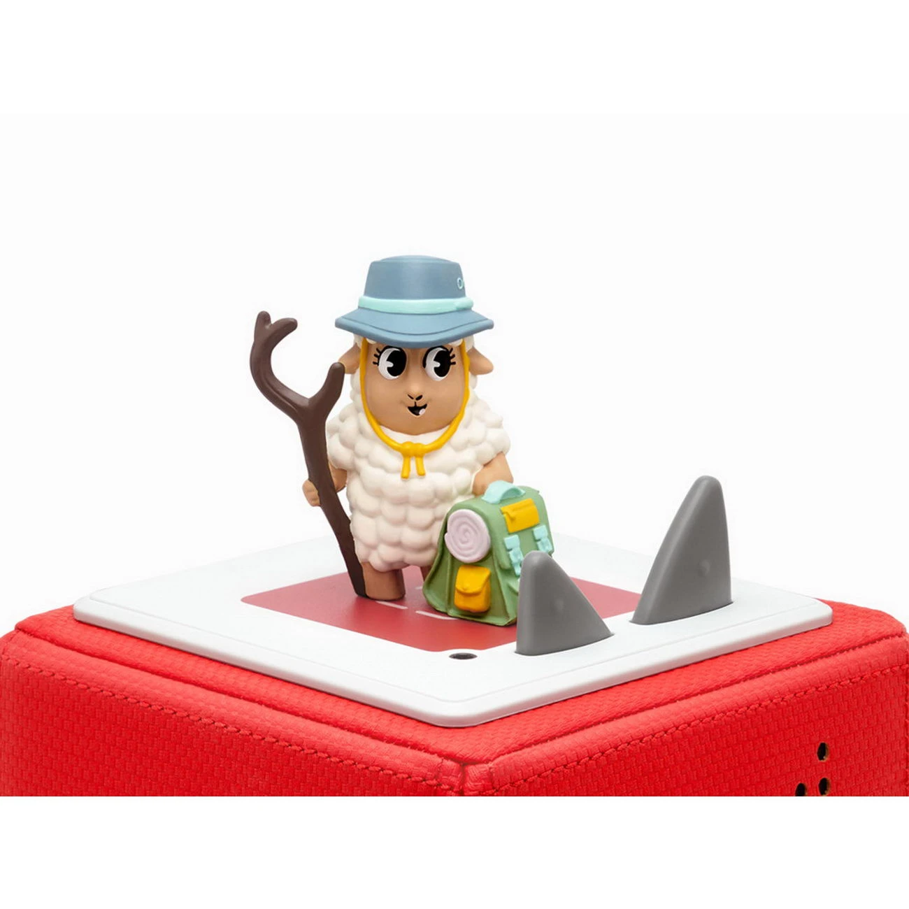 Tonies - Rund Um Die Welt Mit Fuchs Und Schaf - Osaka Und Serengeti - Hörspiel 2 Tonies - Rund Um Die Welt Mit Fuchs Und Schaf - Osaka Und Serengeti - Hörspiel – Bild 2