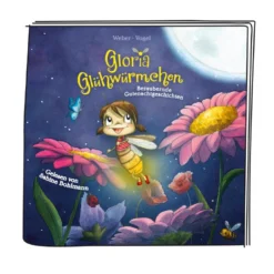 Tonies - Gloria Glühwürmchen - Bezaubernde Gutenachtgeschichten - Hörbuch -Tonie Hörspaß Welt tonies gloria gl hw rmchen gutenachtgeschichten