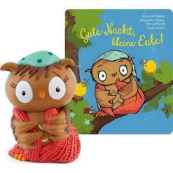 Tonies - Die Eule Mit Der Beule - Gute Nacht Kleine Eule - Hörbuch -Tonie Hörspaß Welt tonies gute nach kleine eule