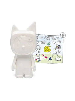 TONIES, Höfigur - Kreativ Tonie Blanko 6 TONIES, Höfigur - Kreativ Tonie Blanko -Tonie Hörspaß Welt tonies hC3B6figur kreativtonieblanko 3 768 1024 75 7603563 3