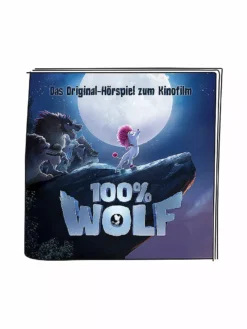 TONIES, Hörfigur - 100% Wolf -Tonie Hörspaß Welt tonies hC3B6rfigur 10025wolf 4 768 1024 75 7495903 4
