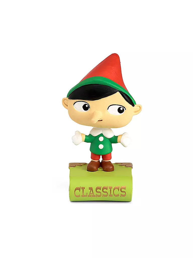 TONIES, Hörfigur - 5 Lieblings-Klassiker – Pinocchio Und 4 Weitere Klassiker 3 TONIES, Hörfigur - 5 Lieblings-Klassiker – Pinocchio Und 4 Weitere Klassiker – Bild 3