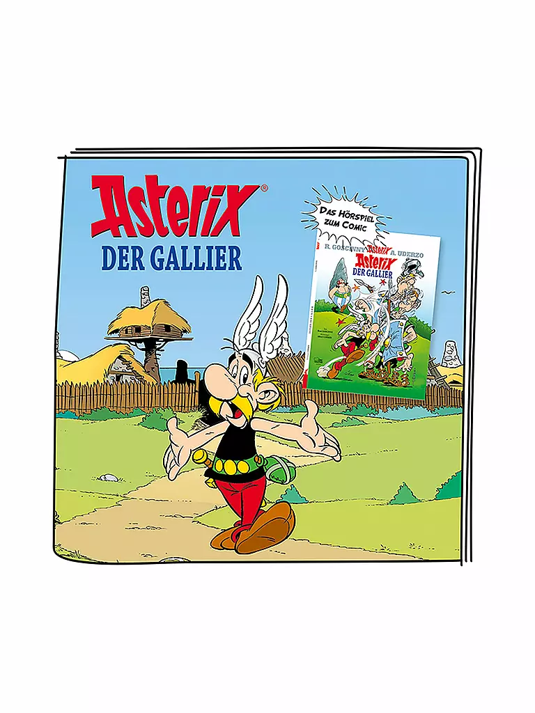 TONIES, Hörfigur - Asterix Der Gallier 4 TONIES, Hörfigur - Asterix Der Gallier – Bild 4