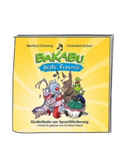 TONIES, Hörfigur - Bakabu - Beste Freunde 7 TONIES, Hörfigur - Bakabu - Beste Freunde -Tonie Hörspaß Welt tonies hC3B6rfigur bakabu bestefreunde 4 768 1024 75 7411518 4