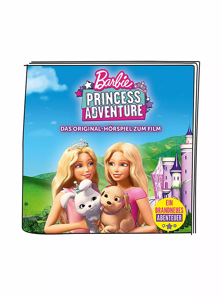 TONIES, Hörfigur - Barbie Princess Adventure 4 TONIES, Hörfigur - Barbie Princess Adventure – Bild 4
