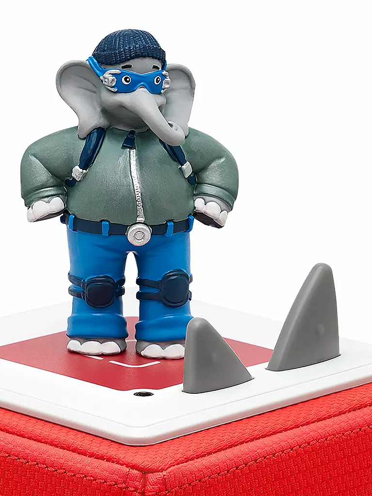 TONIES, Hörfigur - Benjamin Blümchen - DER FILM - Hörspiel Zum Kinofilm 2 TONIES, Hörfigur - Benjamin Blümchen - DER FILM - Hörspiel Zum Kinofilm – Bild 2