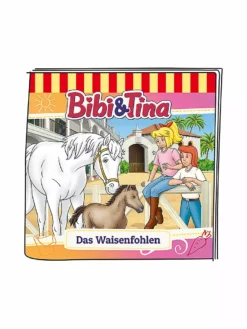 TONIES, Hörfigur - Bibi & Tina - Das Waisenfohlen 7 TONIES, Hörfigur - Bibi & Tina - Das Waisenfohlen -Tonie Hörspaß Welt tonies hC3B6rfigur bibi26amp3Btina daswaisenfohlen 4 768 1024 75 7469248 4