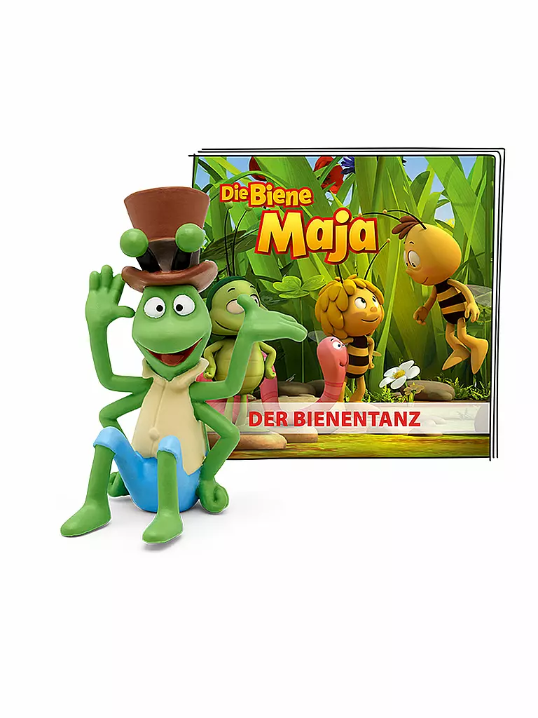 TONIES, Hörfigur - Biene Maja - Der Bienentanz 1 TONIES, Hörfigur - Biene Maja - Der Bienentanz