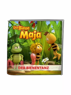 TONIES, Hörfigur - Biene Maja - Der Bienentanz 7 TONIES, Hörfigur - Biene Maja - Der Bienentanz -Tonie Hörspaß Welt tonies hC3B6rfigur bienemaja derbienentanz 4 768 1024 75 7421976 4