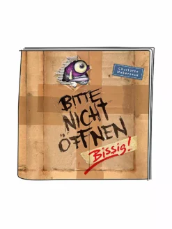 TONIES, Hörfigur - Bitte Nicht öffnen - Bissig! -Tonie Hörspaß Welt tonies hC3B6rfigur bittenichtC3B6ffnen bissig21 4 768 1024 75 7527935 4
