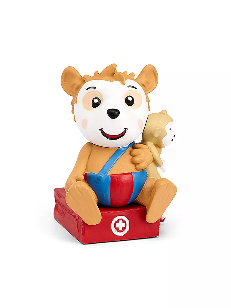 TONIES, Hörfigur - Bobo Siebenschläfer Beim Kinderarzt 3 TONIES, Hörfigur - Bobo Siebenschläfer Beim Kinderarzt – Bild 3