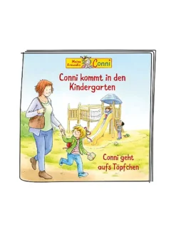 TONIES, Hörfigur - Conni Kommt In Den Kindergarten -Tonie Hörspaß Welt tonies hC3B6rfigur connikommtindenkindergarten 3 768 1024 75 7603556 3