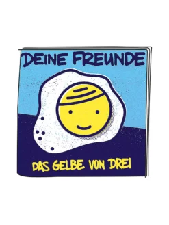 TONIES, Hörfigur - Das Gelbe Von Drei - Deine Freunde -Tonie Hörspaß Welt tonies hC3B6rfigur dasgelbevondrei deinefreunde 4 768 1024 75 7243173 4