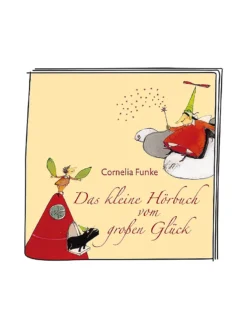 TONIES, Hörfigur - Das Kleine Hörbuch Vom Großen Glück -Tonie Hörspaß Welt tonies hC3B6rfigur daskleinehC3B6rbuchvomgroC39FenglC3BCck 4 768 1024 75 7559542 4