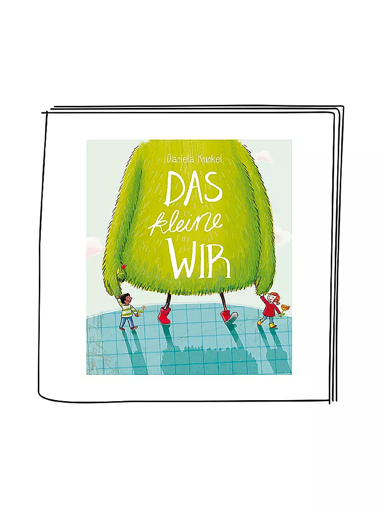 TONIES, Hörfigur - Das Kleine WIR 4 TONIES, Hörfigur - Das Kleine WIR – Bild 4