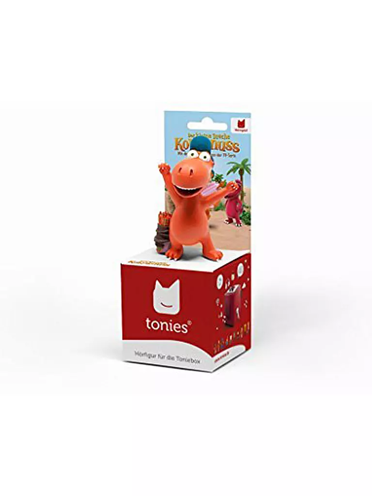 TONIES, Hörfigur - Der Kleine Drache Kokosnuss - Hörspielserie 1 1 TONIES, Hörfigur - Der Kleine Drache Kokosnuss - Hörspielserie 1