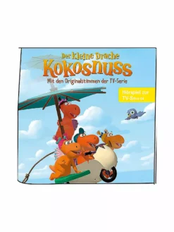 TONIES, Hörfigur - Der Kleine Drache Kokosnuss - Hörspiel Zur TV-Serie 04 -Tonie Hörspaß Welt tonies hC3B6rfigur derkleinedrachekokosnuss hC3B6rspielzurtv serie04 4 768 1024 75 7236229 4
