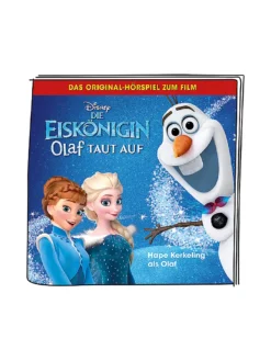 TONIES, Hörfigur - Die Eiskönigin - Olaf Taut Auf -Tonie Hörspaß Welt tonies hC3B6rfigur dieeiskC3B6nigin olaftautauf 4 768 1024 75 7557850 4