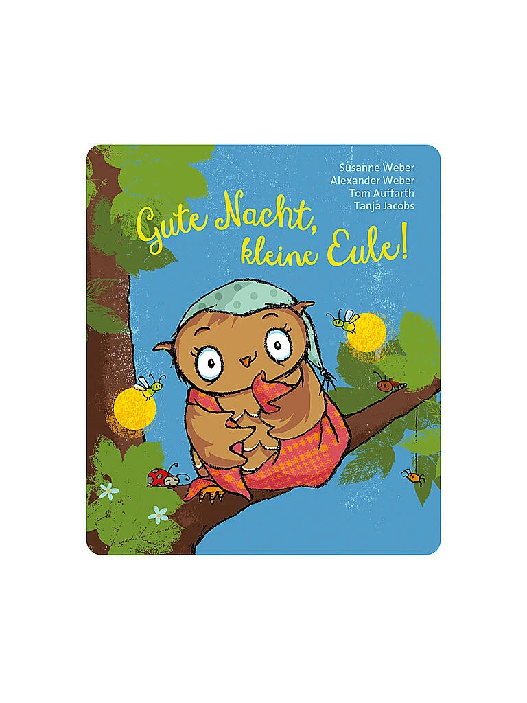 TONIES, Hörfigur - Die Eule Mit Der Beule - Gute Nacht, Kleine Eule 4 TONIES, Hörfigur - Die Eule Mit Der Beule - Gute Nacht, Kleine Eule – Bild 4