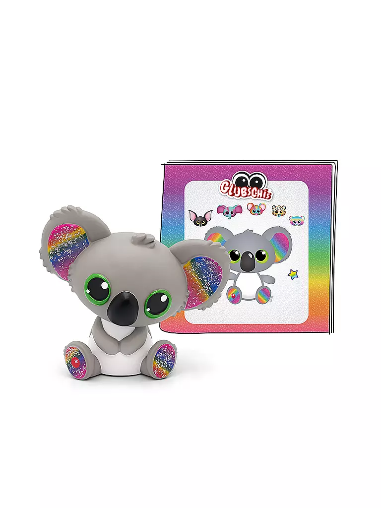 TONIES, Hörfigur - Die Glubschis - Miss Crayon Auf Heißer Spur 1 TONIES, Hörfigur - Die Glubschis - Miss Crayon Auf Heißer Spur