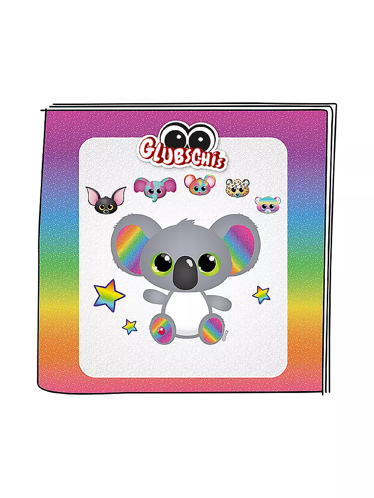 TONIES, Hörfigur - Die Glubschis - Miss Crayon Auf Heißer Spur 4 TONIES, Hörfigur - Die Glubschis - Miss Crayon Auf Heißer Spur – Bild 4