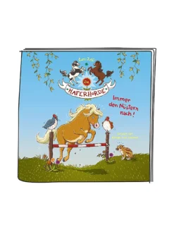 TONIES, Hörfigur - Die Haferhorde: Immer Den Nüstern Nach -Tonie Hörspaß Welt tonies hC3B6rfigur diehaferhorde3AimmerdennC3BCsternnach 4 768 1024 75 7590292 4